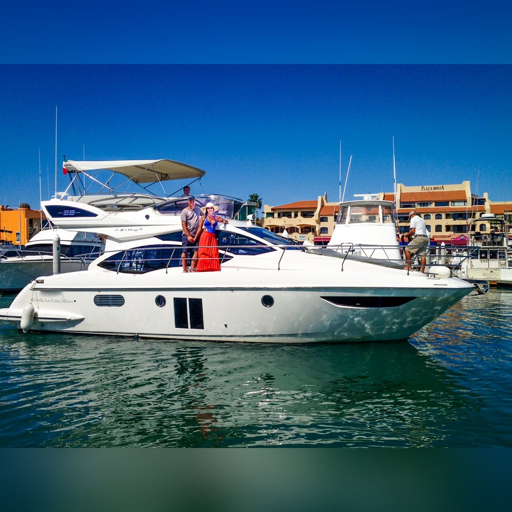 Cabo Boat Rentals, Yacht Charters