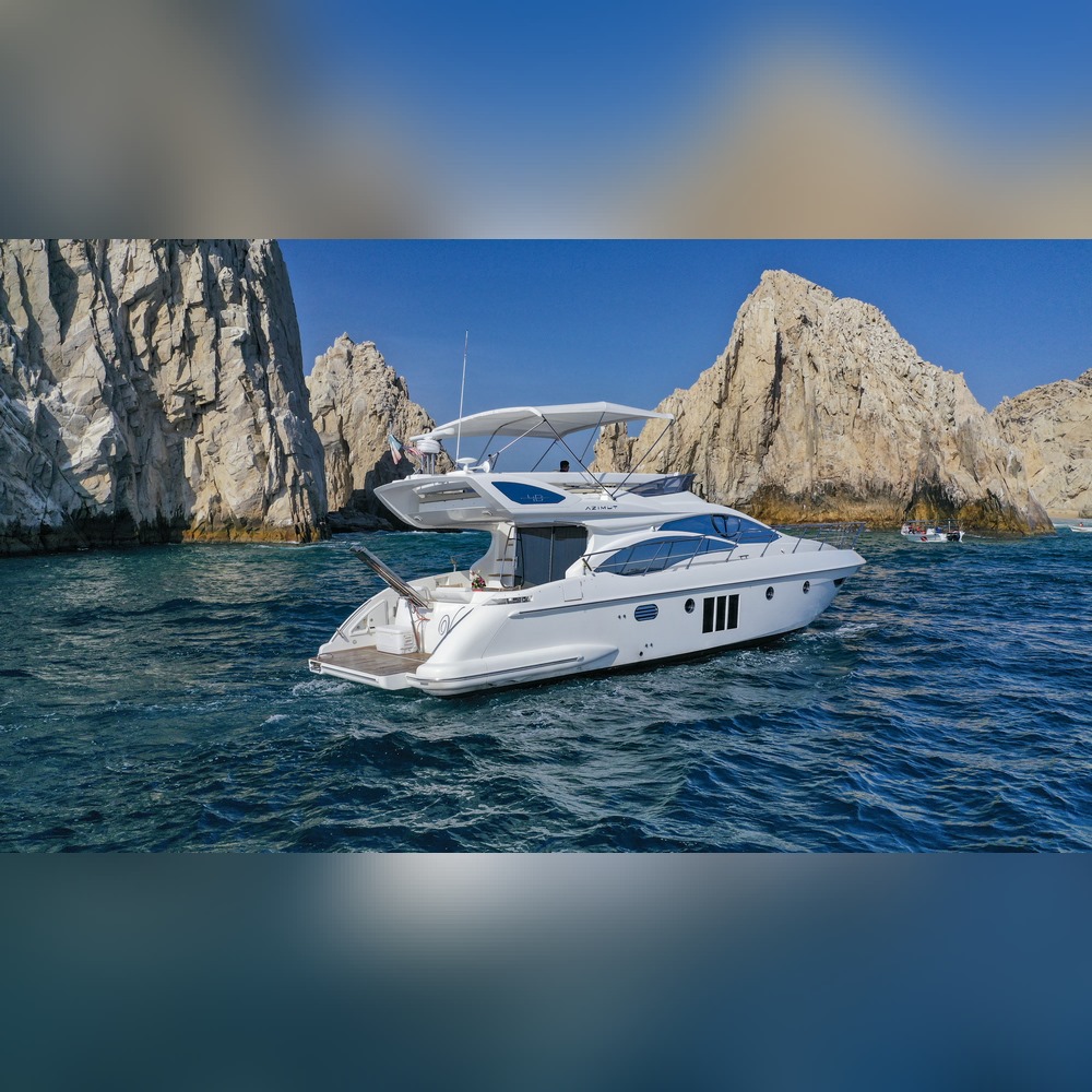 Cabo Boat Rentals, Yacht Charters